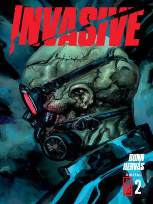cover image of Invasive (2023), Issue 2